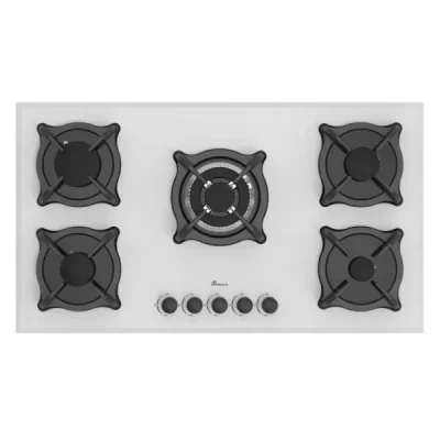 اجاق گاز ۵ شعله بیمکث مدل MG 5087