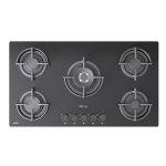 اجاق گاز رومیزی کن مدل لئو LEO-S