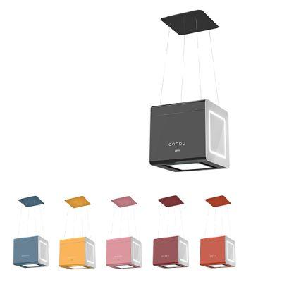 هود کن مدل کیوب