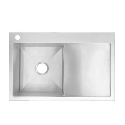 سینک ظرفشویی بیمکث مدل BS-721 توکار