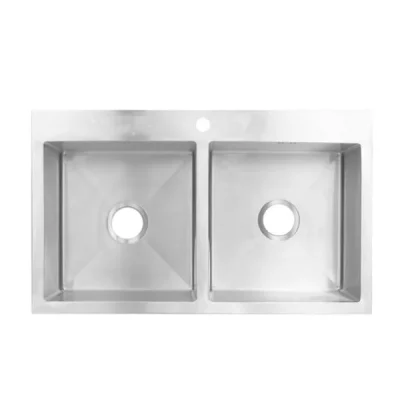 سینک ظرفشویی بیمکث مدل BS-722 توکار