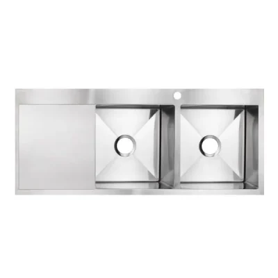 سینک ظرفشویی بیمکث مدل BS-723 توکار