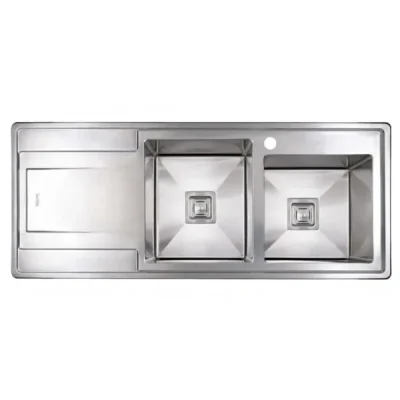 سینک ظرفشویی بیمکث مدل BS-741 توکار