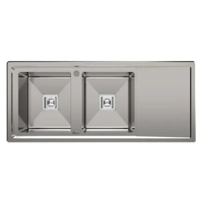 سینک ظرفشویی توکار بیمکث مدل ۷۴۳