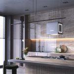 هود کن مدل کیوب