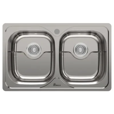 سینک ظرفشویی توکار بیمکث مدل ۹۳۴