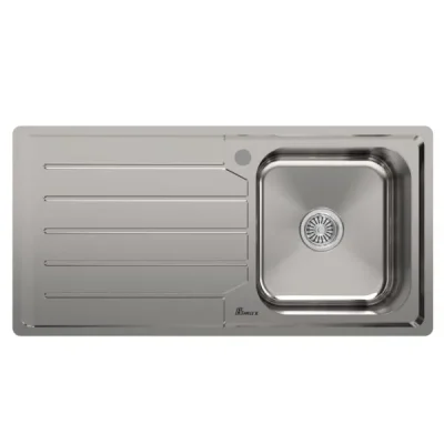 سینک ظرفشویی توکار بیمکث مدل ۹۳۶