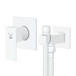 شیر توالت توکار کاویان مدل نوژا