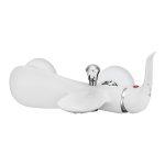 شیر حمام کاویان مدل کارن