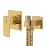 شیر توالت توکار کاویان مدل نوژا