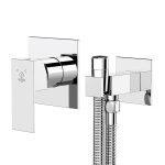 شیر توالت توکار کاویان مدل نوژا