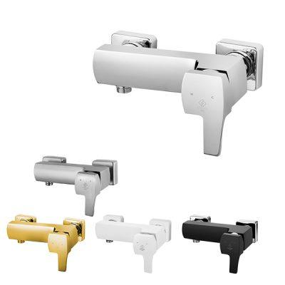 شیر توالت کاویان مدل آرتا