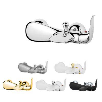 شیر حمام کاویان مدل کارن