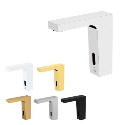 روشویی چشمی کاویان مدل نوژا