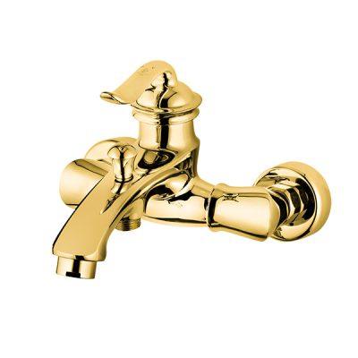 شیر حمام کاویان مدل دیبا