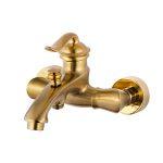 شیر حمام کاویان مدل دیبا