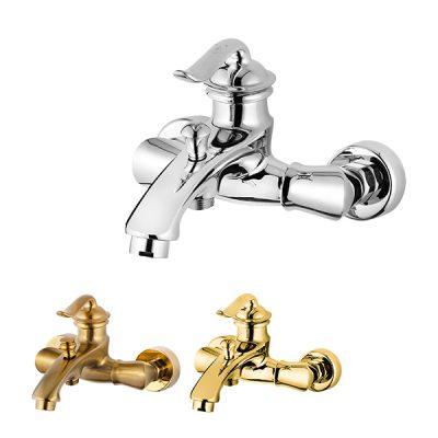 شیر حمام کاویان مدل دیبا