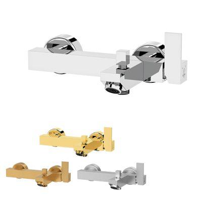 شیر حمام کاویان مدل آسا