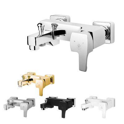 شیر حمام کاویان مدل آرتا