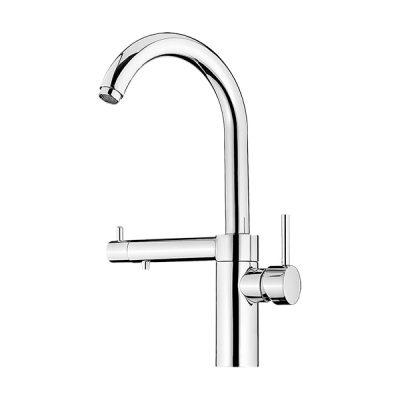 شیر ظرفشویی دومنظوره کاویان مدل مروارید