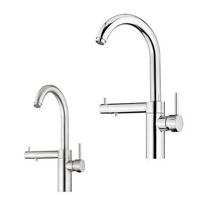 شیر ظرفشویی دومنظوره کاویان مدل مروارید