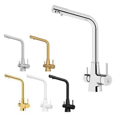 شیر ظرفشویی دومنظوره کاویان مدل هیوا