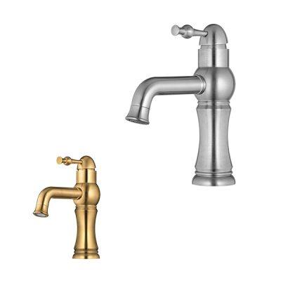 شیر روشویی کاویان مدل دلسا