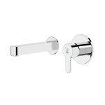 شیر روشویی توکار کاویان مدل ساتین