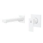 شیر روشویی توکار کاویان مدل نوژا