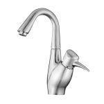 شیر روشویی کاویان مدل توکا