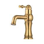 شیر روشویی کاویان مدل دلسا