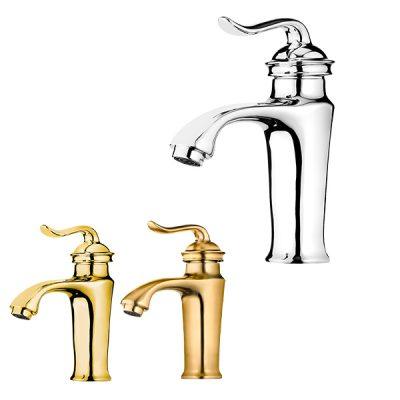 شیر روشویی کاویان مدل دیبا