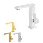 شیر روشویی کاویان مدل آسا