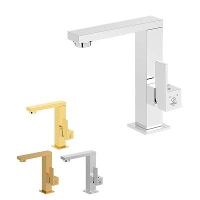 شیر روشویی کاویان مدل آسا