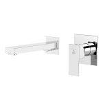 شیر روشویی توکار کاویان مدل نوژا