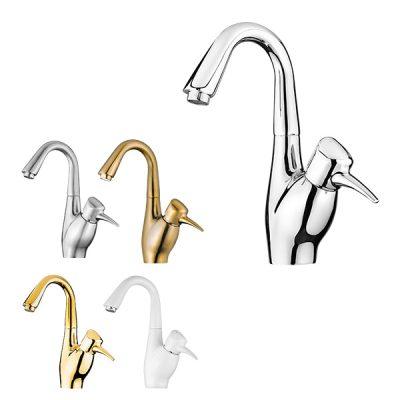 شیر روشویی کاویان مدل توکا