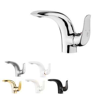 شیر روشویی کاویان مدل کارن