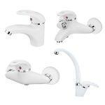 ست شیرآلات کاویان مدل آروشا