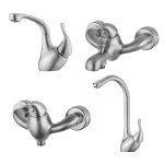 ست شیرآلات کاویان مدل بیتا