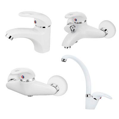 ست شیرآلات کاویان مدل آروشا