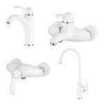 ست شیرآلات کاویان مدل وندا