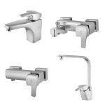 ست شیرآلات کاویان مدل آرتا