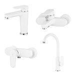 ست شیرآلات کاویان مدل لارا