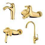 ست شیرآلات کاویان مدل وندا