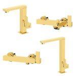 ست شیرآلات کاویان مدل آسا