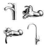 ست شیرآلات کاویان مدل وندا