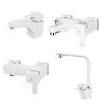 ست شیرآلات کاویان مدل آرتا