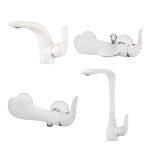 ست شیرآلات کاویان مدل کارن