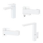 ست شیرآلات کاویان مدل نوژه