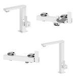 ست شیرآلات کاویان مدل آسا